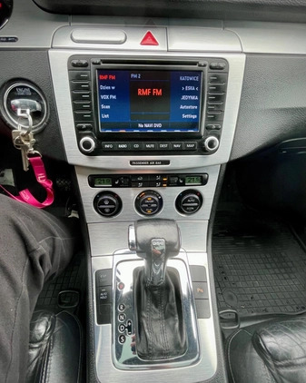 Volkswagen Passat cena 16900 przebieg: 267500, rok produkcji 2006 z Nowe małe 46